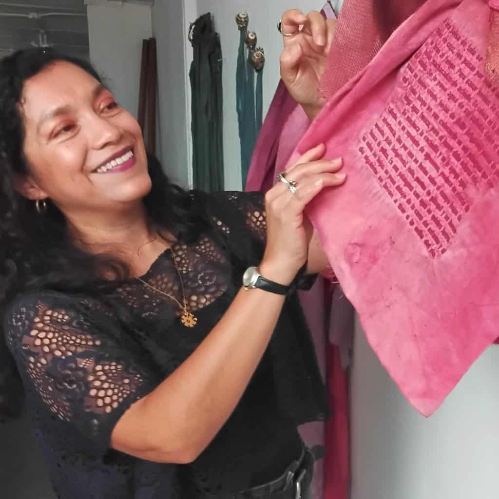 sandra monterroso artista guatemalteca bienal de sydney 2026