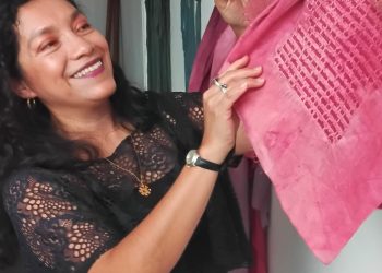 sandra monterroso artista guatemalteca bienal de sydney 2026