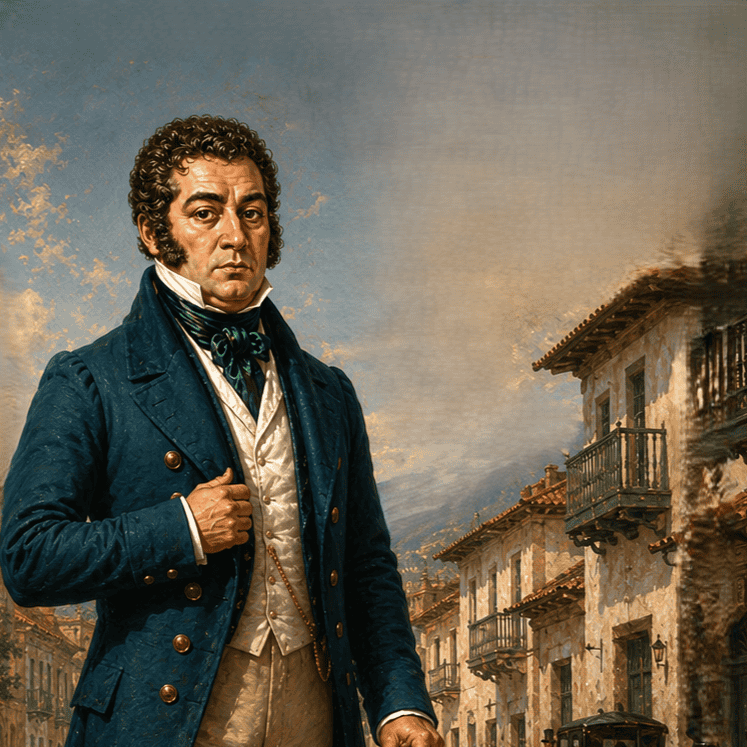 Presidentes de Guatemala: 3.Tomás O’Horan, de raíz irlandesa, fue Jefe Político en tiempos agitados (1823)