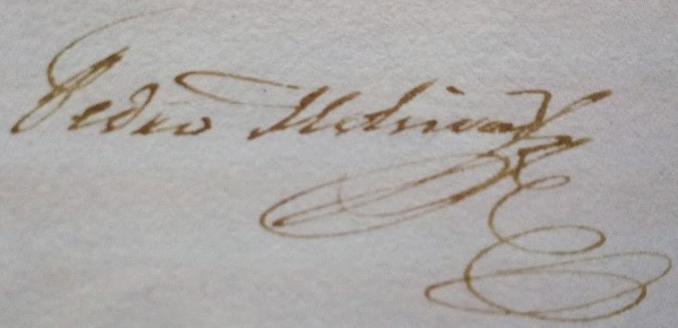 El doctor Pedro Molina fue uno de los firmantes del Acta de Independencia de 1821.