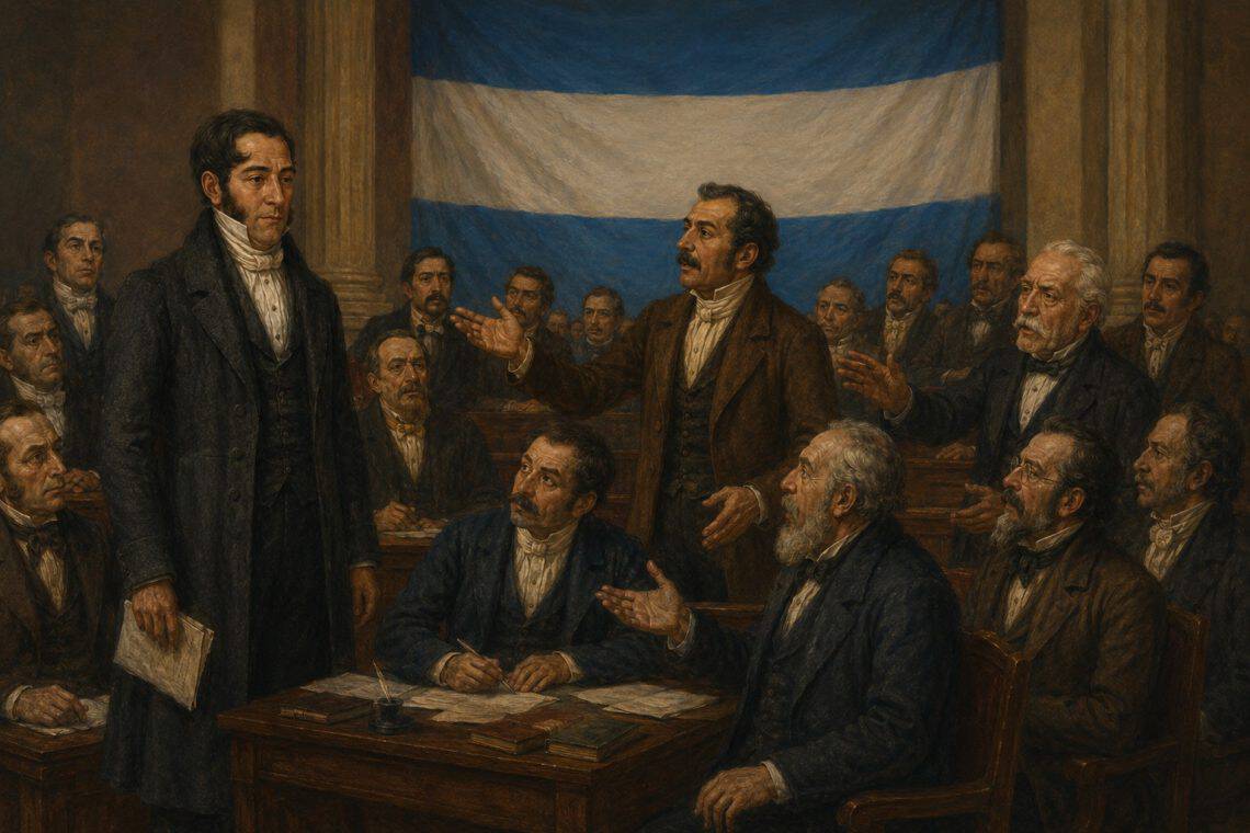 Aunque en sus inicios como político era conservador, Mariano Gálvez se convirtió en un convencido liberal, que buscó transformar instituciones, economía y educación. Al ser designado en 1831, dudó si aceptar o no. Fue el primer Jefe de Estado en cumplir su período, que terminó en 1835 y fue reelecto, pero el segundo término ya no pudo completarlo.