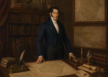 Presidentes de Guatemala Mariano Galvez 1831-1838