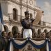 Presidentes de Guatemala Rafael Carrera Turcios 1844 1848