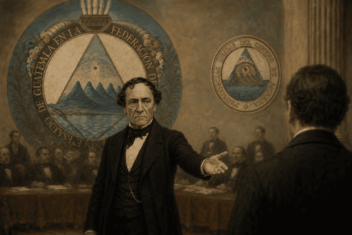 Presidentes de Guatemala gregorio marquez jefe de estado del cual no hay rostro histórico en retratos 1831 2