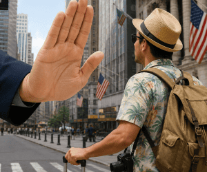 VISA TURISTA ALTO USCIS