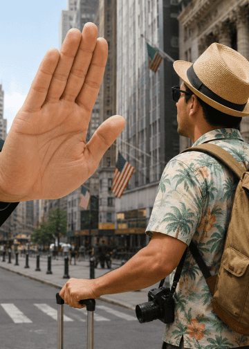 VISA TURISTA ALTO USCIS