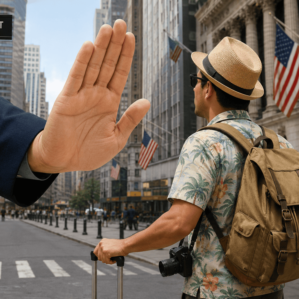 VISA TURISTA ALTO USCIS