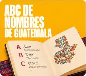 ABC de Nombres de Guatemala