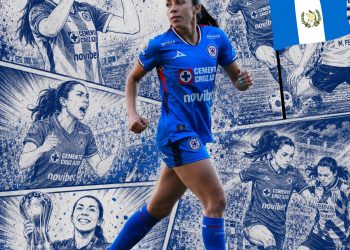ana lucia martinez futbolista migrante guatemalteca legionaria – SoyMigrante.com REVISTA ana lucia martinez futbolista migrante guatemalteca legionaria
