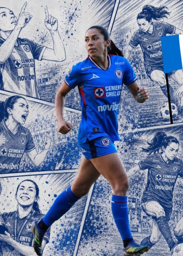 ana lucia martinez futbolista migrante guatemalteca legionaria