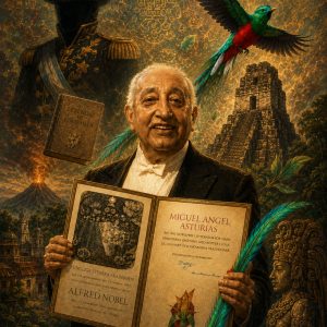 biografia de miguel angel asturias nobel de literatura guatemalteco migrante 6