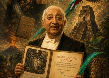 biografia de miguel angel asturias nobel de literatura guatemalteco migrante 6
