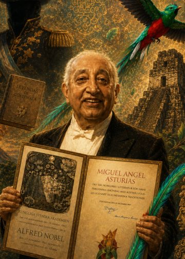 biografia de miguel angel asturias nobel de literatura guatemalteco migrante 6