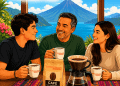cafe guatemalteco dia del padre