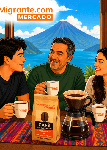 cafe guatemalteco dia del padre
