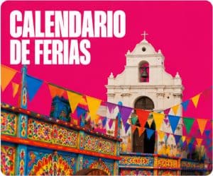 Calendario de Ferias