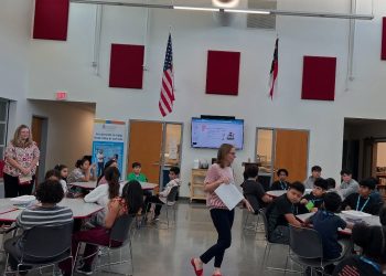 estudiantes migrantes evaluacion