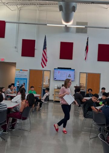 estudiantes migrantes evaluacion