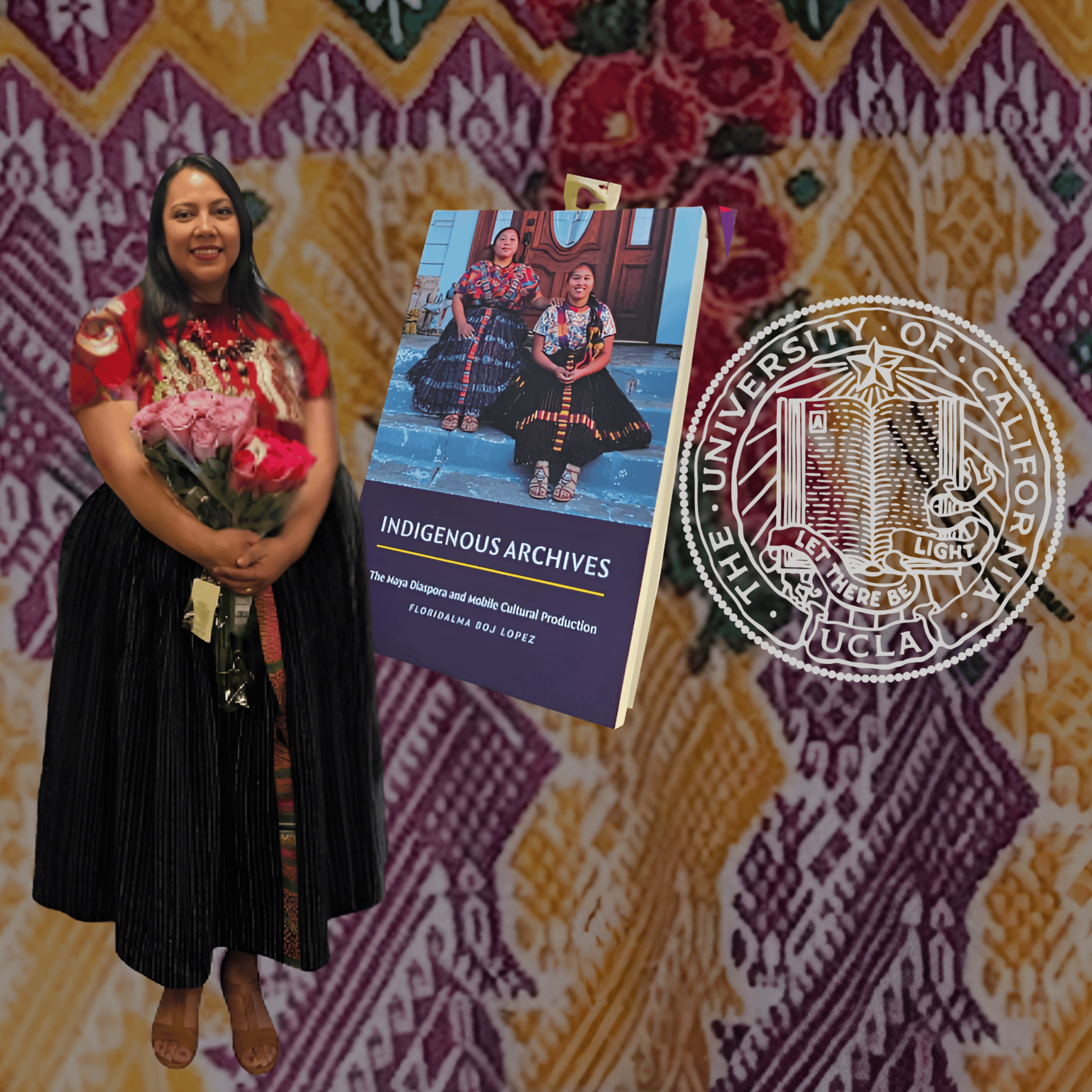 “No solo heredamos la cultura, la seguimos creando”: Flory Boj-López, académica guatemalteca en UCLA
