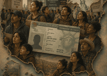 green card ajuste cuadrada