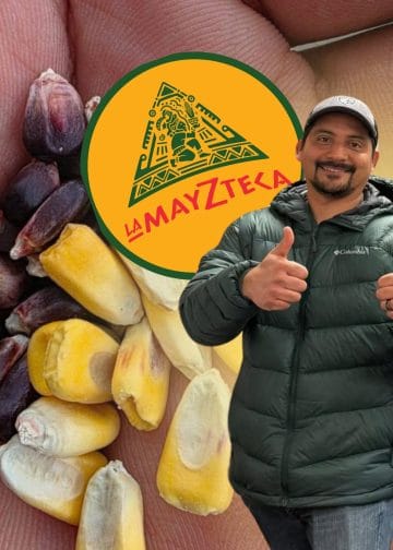 guatemaltecos en Estados Unidos Wilber de la Rosa emprendedor migrante de Escuintla en Minnesota agronomo
