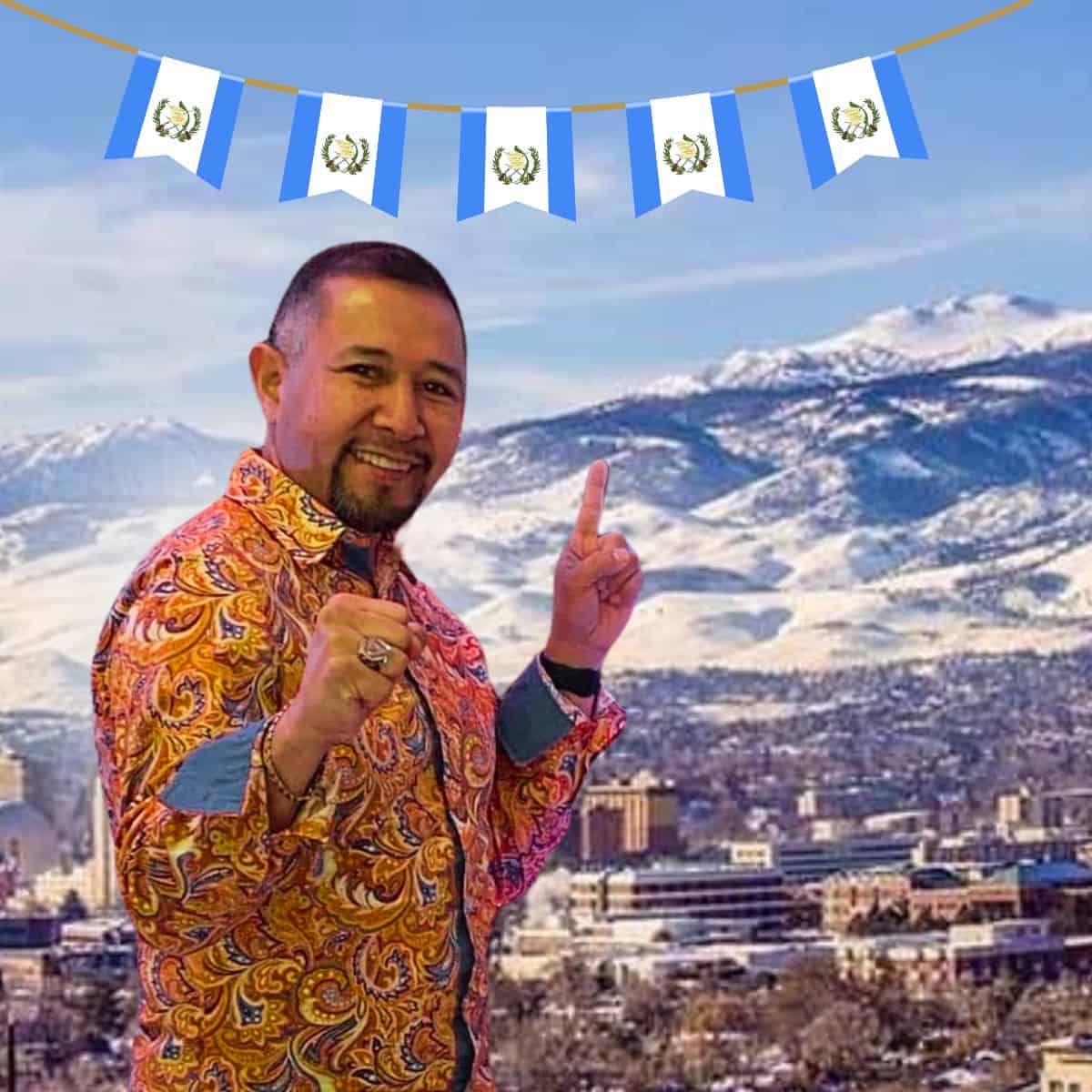 Economista Marvin Otzoy, líder migrante guatemalteco en Reno, Nevada: “Tuve que volver a empezar de cero”