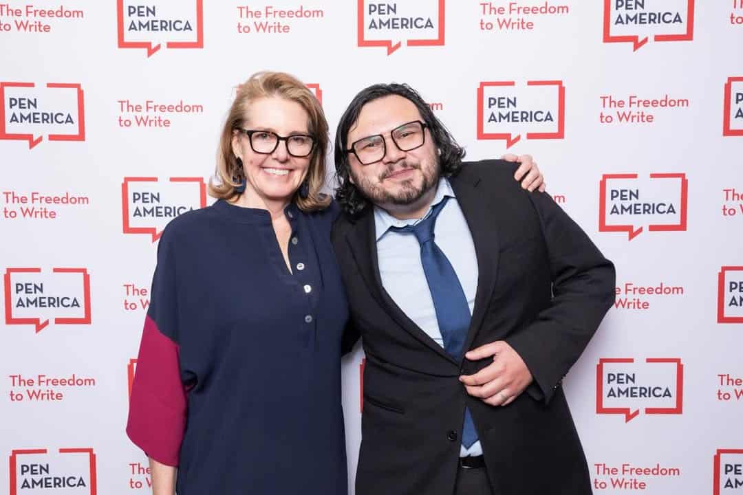 El escritor migrante guatemalteco Jared Lemus ha puesto la literatura centroamericana en el ojo internacional, gracias a Guatemalan Rhapsody.