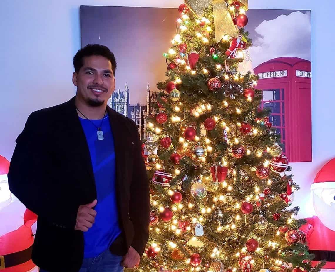 Luis Ángel Barrientos llegó a Houston en noviembre de 2006. "Eran las 10 de la mañana", recuerda. Pero no pudo hablar con su familia en San Miguel, Comapa, Jutiapa sino hasta en los días cercanos a la Navidad.