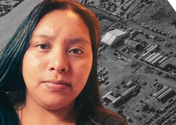 migrante guatemalteca andrea pedro liberada de detencion ice texas
