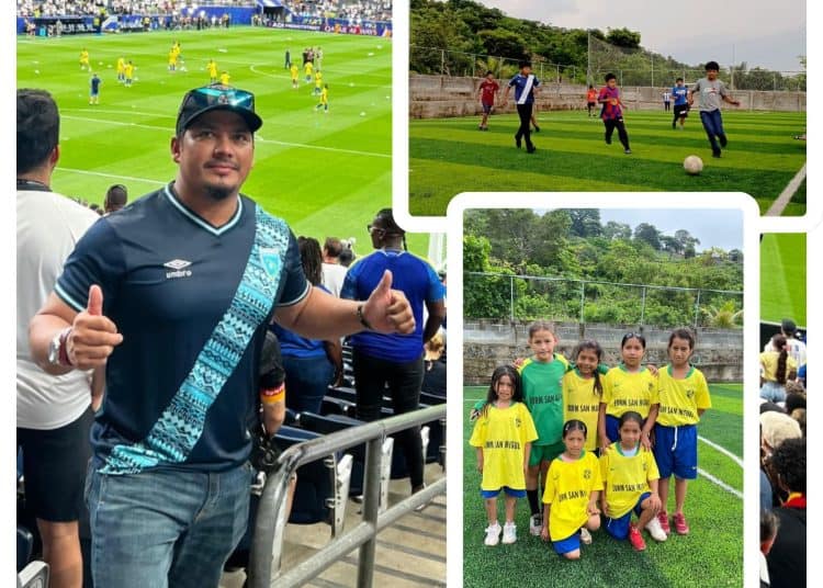 migrantes guatemaltecos en estados unidos luis angel barrientos comapa jutiapa cancha 9
