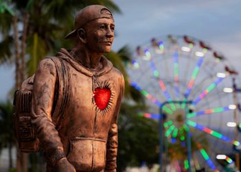 monumento al migrante en puerto barrios izabal guatemaltecos en estados unidos