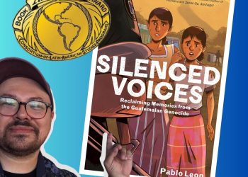 pablo leon guatemalteco migrante gana premio americas award por silenced voices