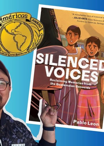 pablo leon guatemalteco migrante gana premio americas award por silenced voices