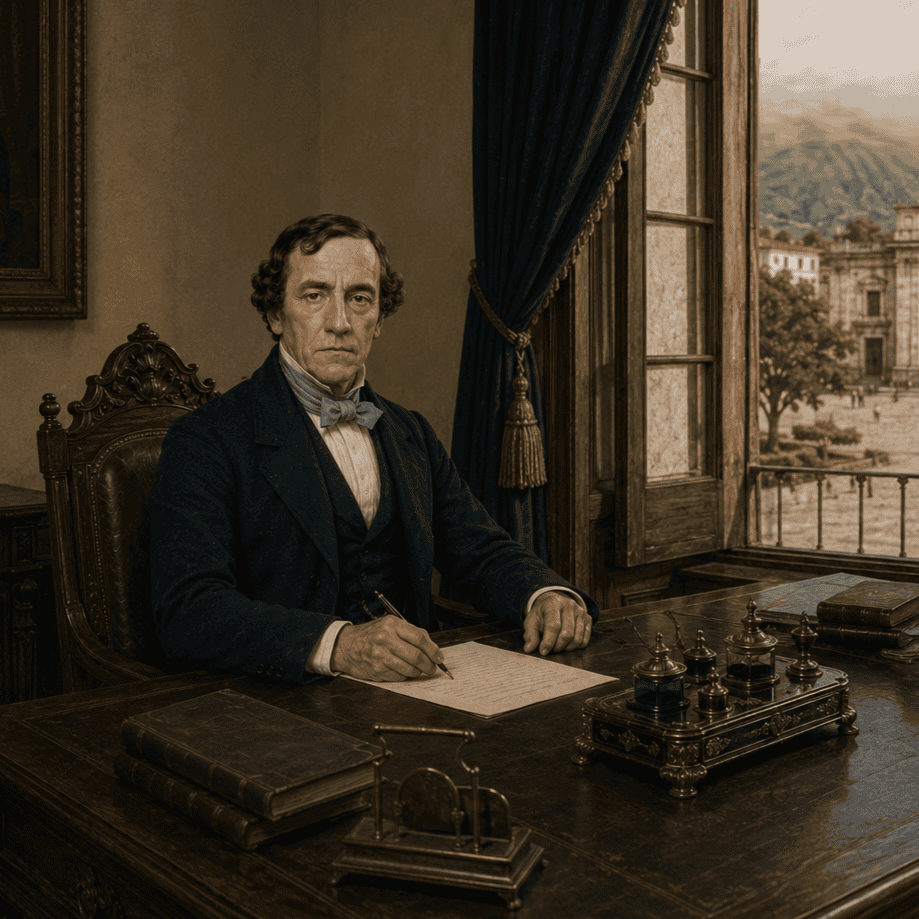 Presidentes de Guatemala: Juan Barrundia, primer Jefe de Estado de Guatemala (1824-1826)