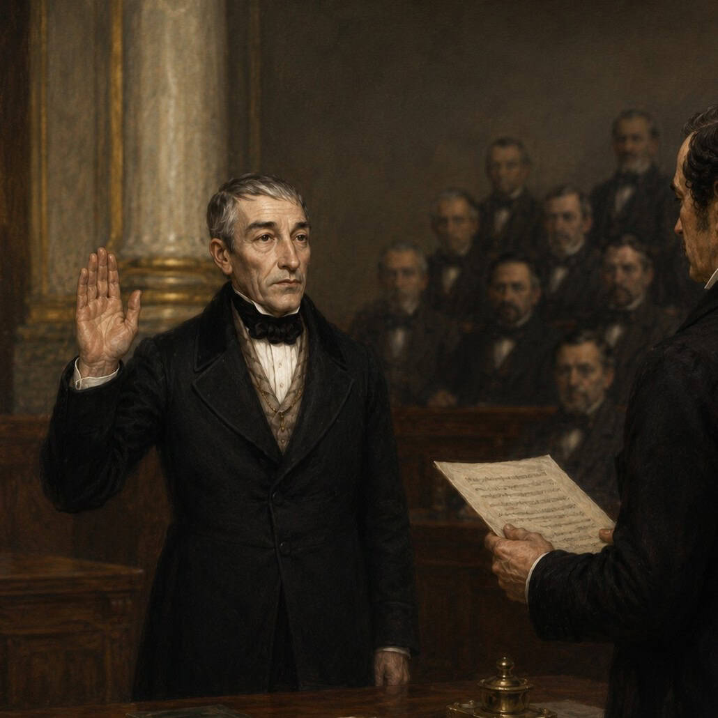Presidentes de Guatemala (15) Asamblea elige a Juan Antonio Martínez (1848 agosto-noviembre)