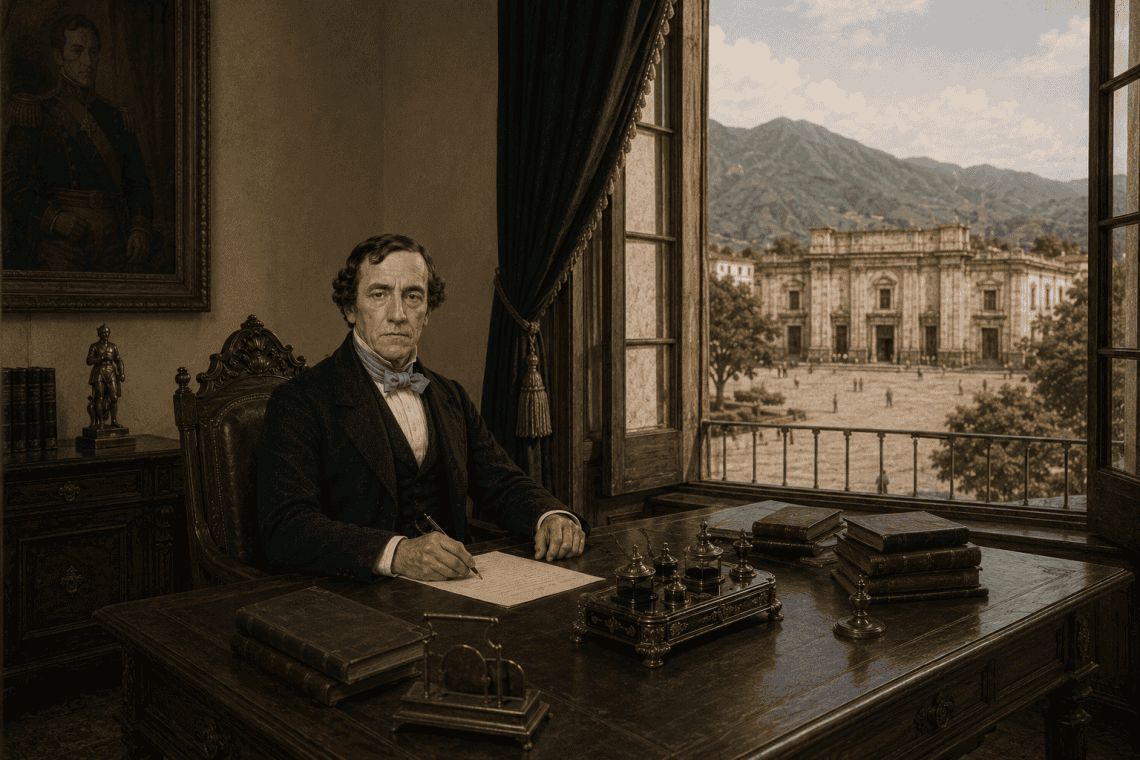 No existen retratos oficiales conocidos de Juan Barrundia. Este se elaboró con base en el de su hermano, el prócer José Francisco Barrundia. Juan Barrundia gobernó entre octubre 1824 y septiembre 1826. La capital del Estado de Guatemala estuvo en Antigua Guatemala primero pero después Barrundia ordenó su traslado a la capital, donde también estaba la capital federal. (sí, por pugnas políticas)
