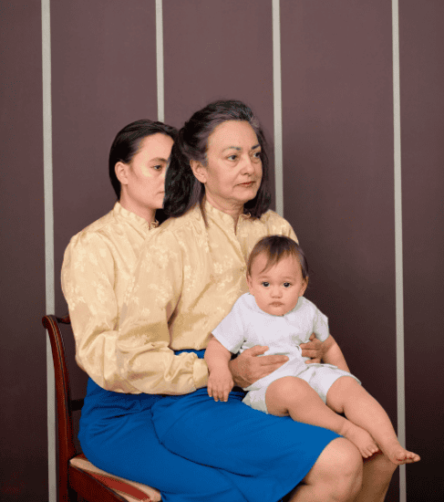 El encuentro de la formación fotográfica de la artista panameña Rachelle Mozman Solano con sus estudios de psicoanálisis producen una obra que dialoga con el consciente y el inconsciente del observador. (Psicoanálisis, fotografía de Rachelle Mozman Solano)