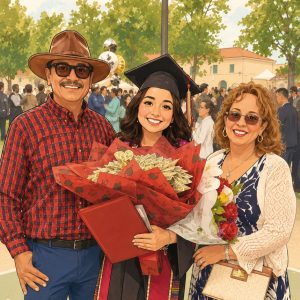 rene corado nieta agradecimiento