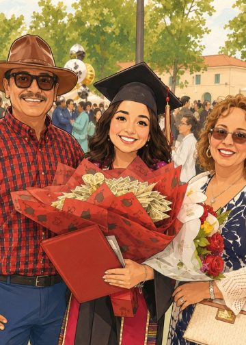 rene corado nieta agradecimiento