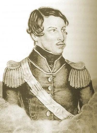 Acorde a las fechas históricas, Rafael Carrera tenía 24 años cuando obligó a renunciar al presidente Mariano Gálvez y 26 al vencer al ejército federal de Francisco Morazán. A los 30 años fue nombrado Jefe de Estado y a los 33 estaba proclamando la República de Guatemala, independiente de cualquier otro país. Retrato histórico de José Rafael Carrera Turcios (1814-1865)