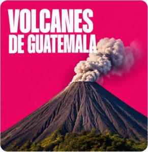 Volcanes de Guatemala