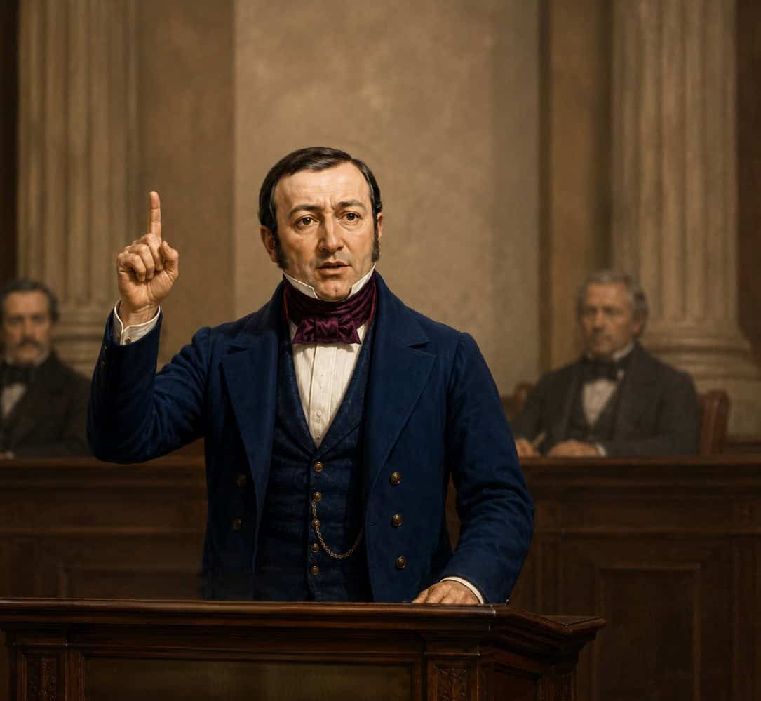 Presidentes de Guatemala (16) José Bernardo Escobar fue presidente por 53 días (1848- 1849)