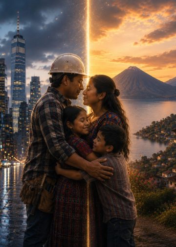 REMESAS MIGRANTE AMOR Y RESPONSABILIDAD