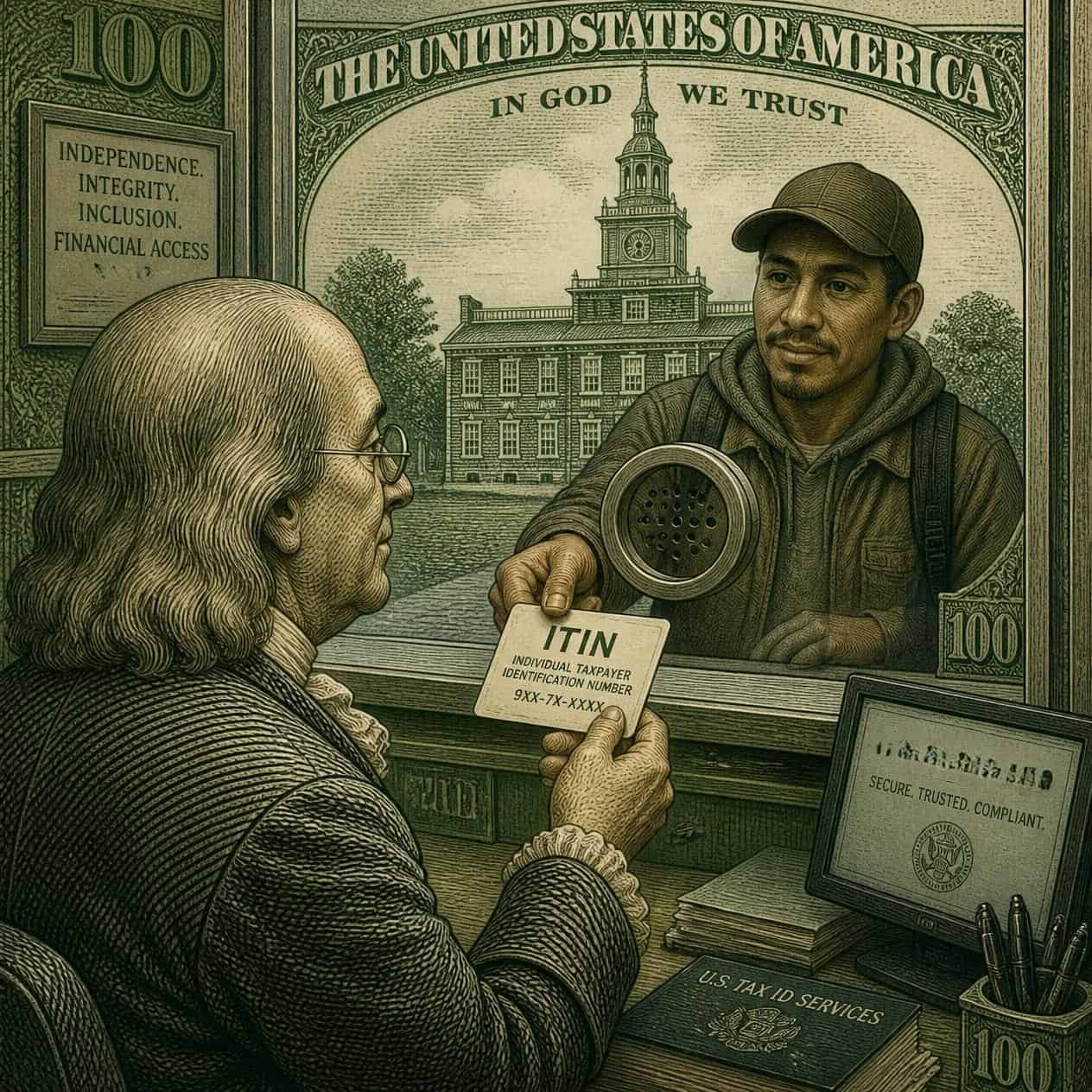 acceso bancario para migrantes en estados unidos guia federal 2 – SoyMigrante.com REVISTA acceso bancario para migrantes en estados unidos guia federal 2
