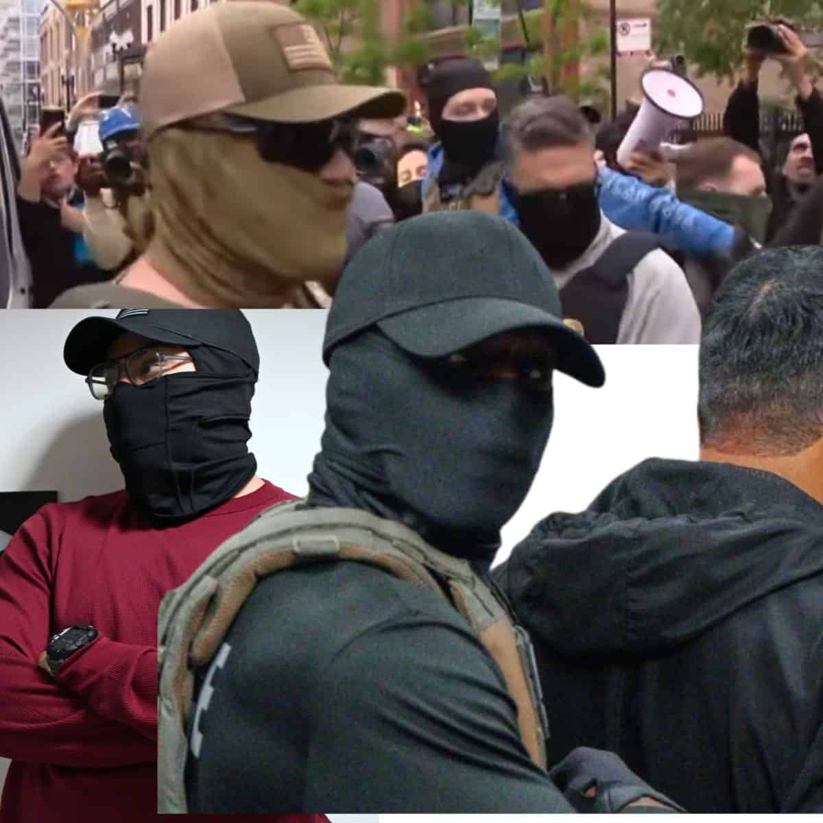 agentes enmascarados ice estados legislan contra rostros cubiertos – SoyMigrante.com REVISTA agentes enmascarados ice estados legislan contra rostros cubiertos
