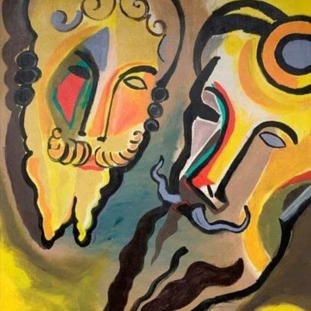 arte guatemalteco artista zipacna de leon artistas guatemaltecos 8