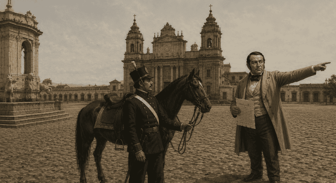 Presidentes de Guatemala Bernardo EScobar 1848 1849