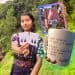 emprendedora y escritora guatemalteca maya sipakapense roxana lopez aretes con alas de mariposa san marcos esta en MERCADO