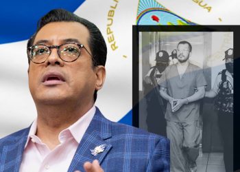 exiliado nicaragüense felix maradiaga capturado por dictadura ortega murillo y desterrado en 2021 2