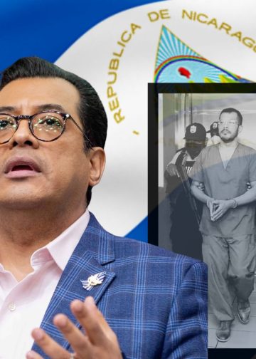 exiliado nicaragüense felix maradiaga capturado por dictadura ortega murillo y desterrado en 2021 2